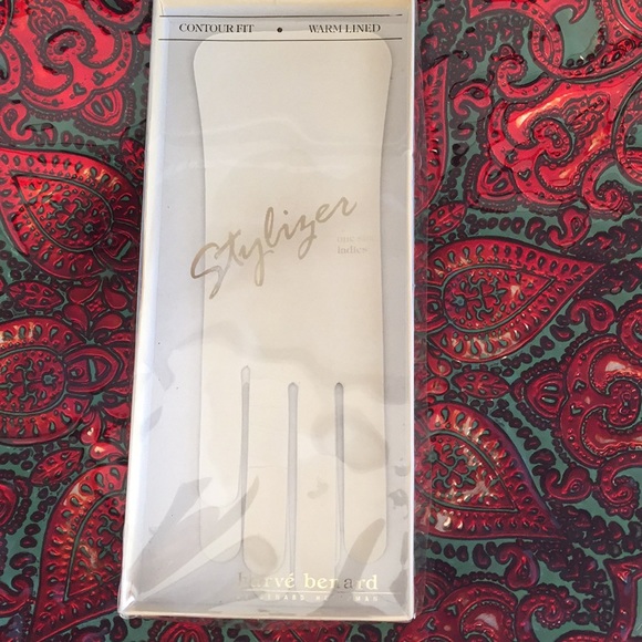 Stylizer Black Gloves - Picture 2 of 4